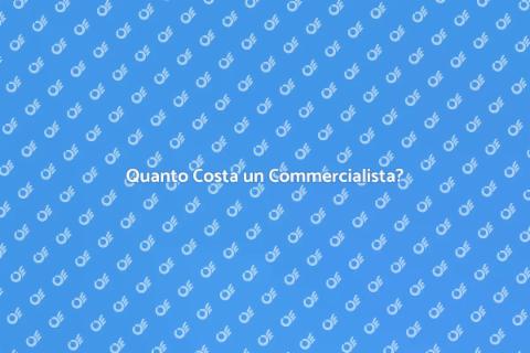 Costo di un Commercialista: Guida Pratica