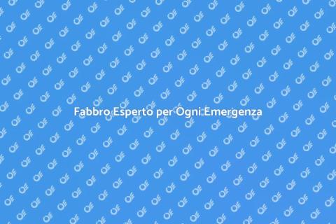 Servizi Fabbro su Richiesta e Ristrutturazioni