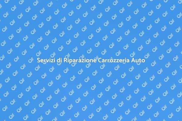 Danni alla Carrozzeria? Scopri Come Ripararli