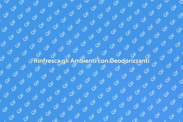 Migliora la Qualità dell'Aria in Casa