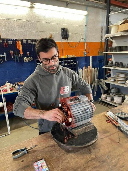 ELETTROMECCANICA BERNARDINI - Foto 4