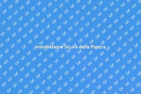 Connettere una Piastra Elettrica