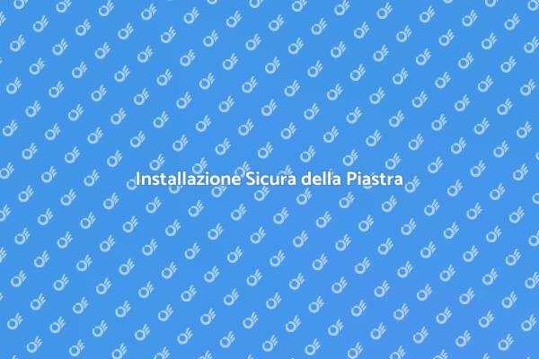 Come Installare una Piastra Elettrica