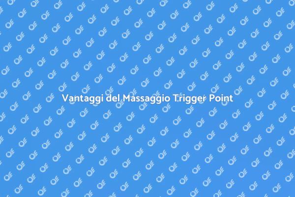 Massaggio per il Benessere Muscolare