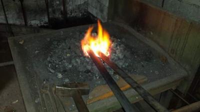 Il ferro artistico di Gianluca fratini - Foto 5
