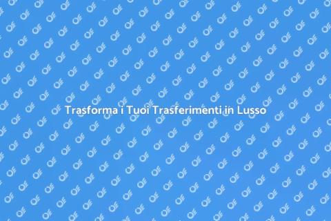 Noleggiare Limousine per Trasferimenti