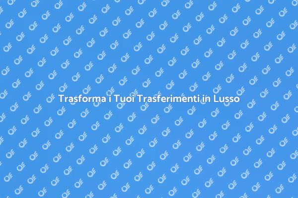 Limousine: Trasferimenti di Lusso Garantiti