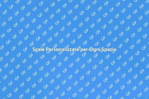 Scale Interne Su Misura per la Tua Casa