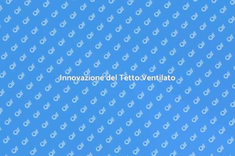 Tetto Ventilato in Calcestruzzo
