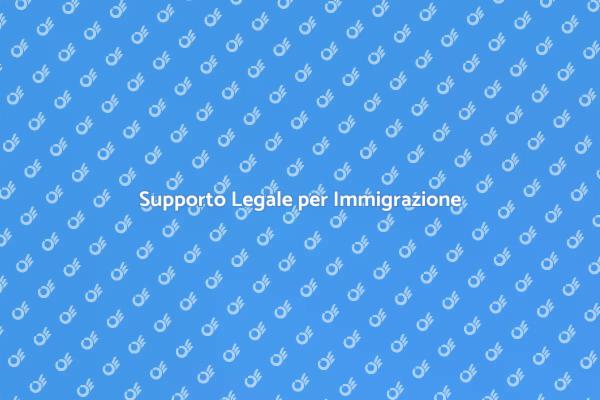 Legale Esperto per Immigrazione