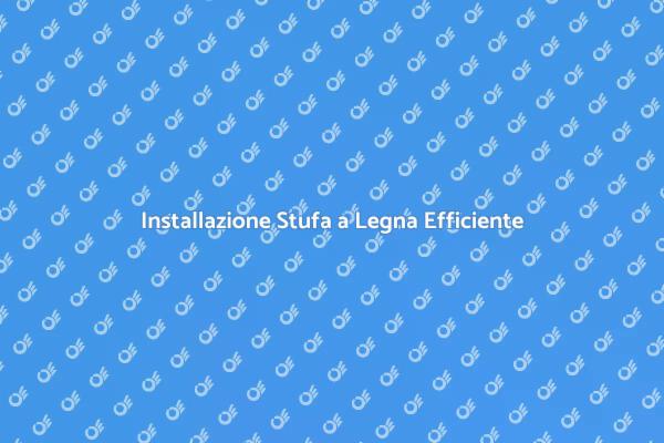Vantaggi della Stufa a Legna Doppia Combustione