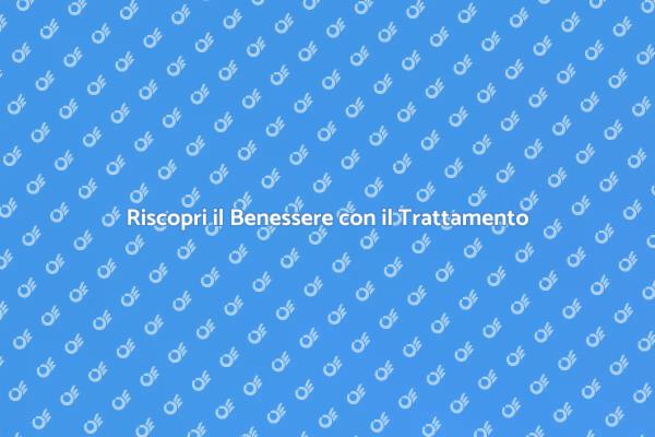 Trattamento Anti Stress per la Tua Vita