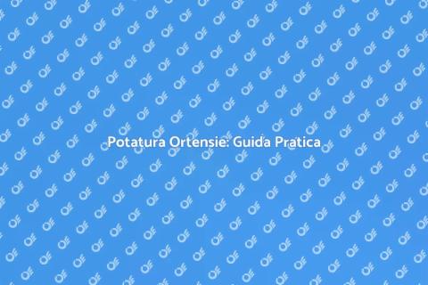 Potare le Ortensie Senza Stressarle