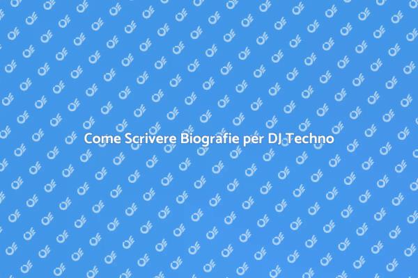 Potenzia il Tuo Brand con una Bio