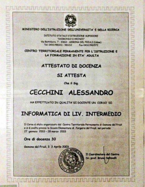 cecchini alessandro - Foto 8