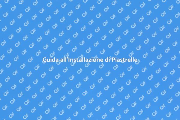 Trasforma la tua Casa con Piastrelle