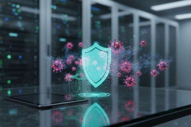 Liberati da Virus e Malware Oggi Stesso