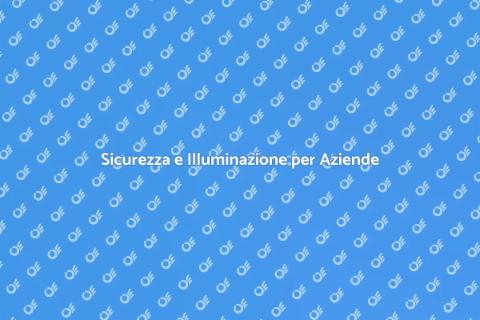 Impianti Elettrici per Attività Commerciali