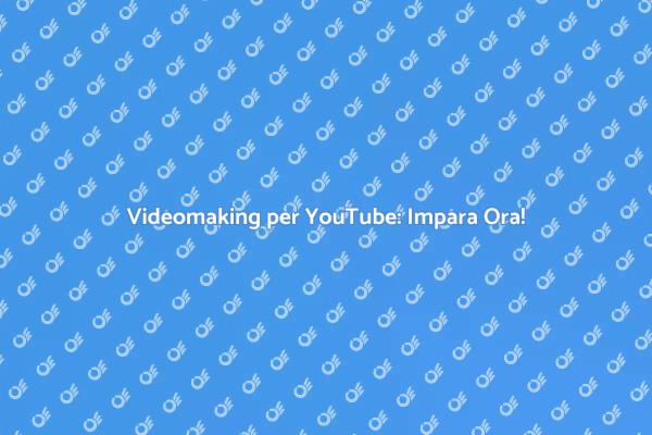 Crea Video Coinvolgenti per YouTube!