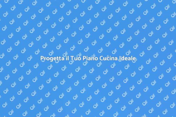 Piani Cucina: Il Cuore della Tua Casa