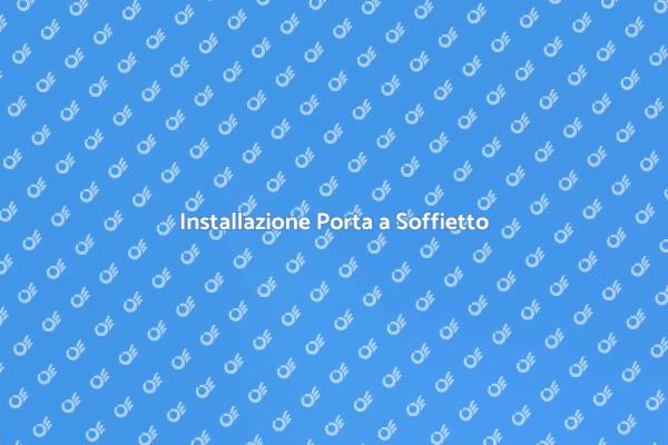Come Posare una Porta a Soffietto