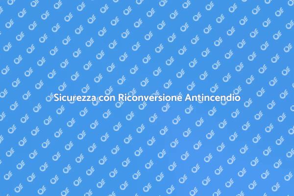 Innovazione negli Impianti Antincendio