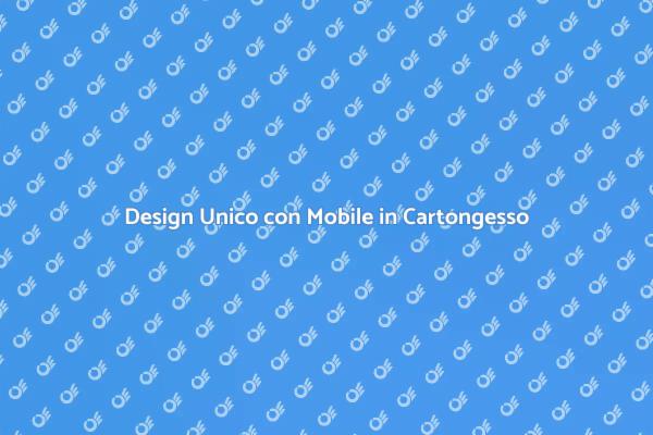 Ottimizza i Tuoi Spazi con Cartongesso
