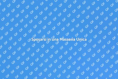 Matrimonio da Sogno in Masseria