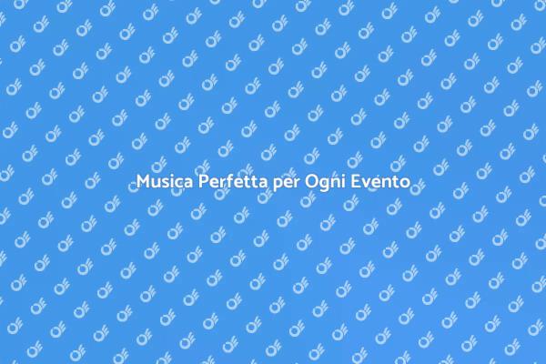 DJ Professionisti per Eventi Speciali