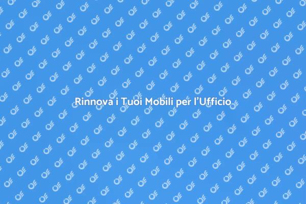 Rinnovare Mobili Ufficio con la Laccatura