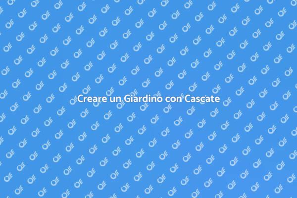 Magia di un Giardino Roccioso