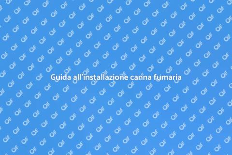 Installazione canna fumaria storica