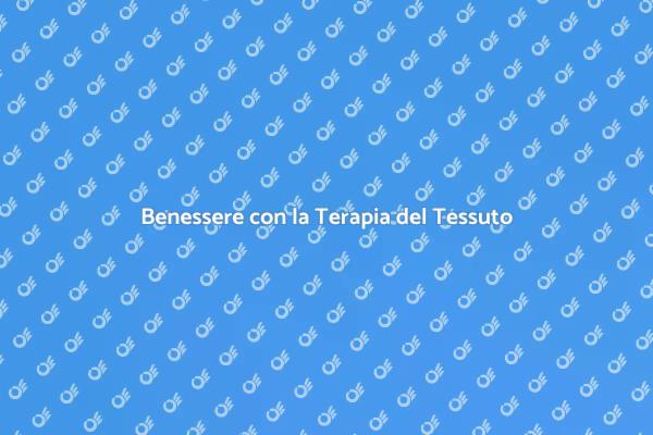Migliora il Tuo Benessere con la Terapia