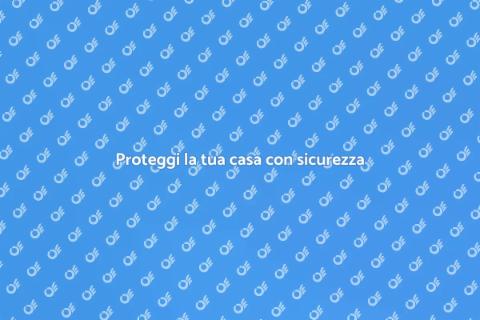 Sicurezza in casa: sistemi efficaci