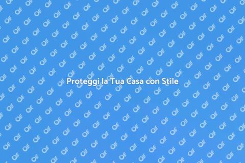 Porte a Impatto Uragano: Sicurezza e Design