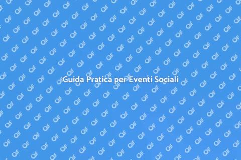 Organizzazione Eventi Sociali Efficace