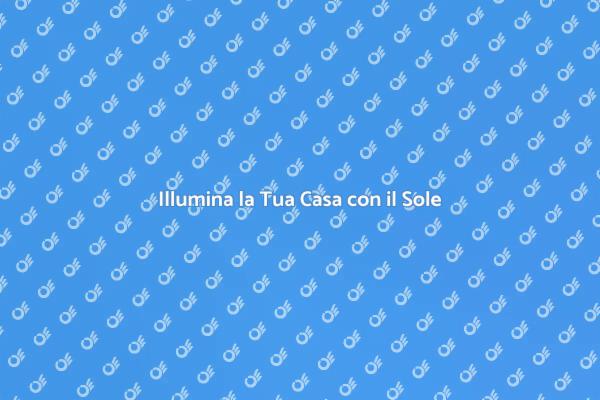 Rivoluziona il Tuo Spazio con il Sole