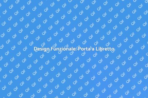Porta a Libretto: Soluzione Spaziale