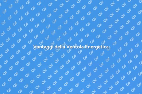 Installazione Ventola: Comfort e Risparmio