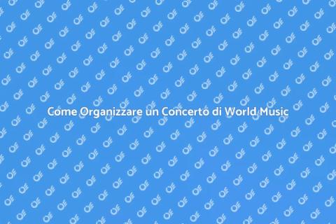 Concerto di World Music in Parco