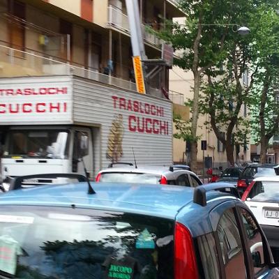 Cucchi trasporti e traslochi