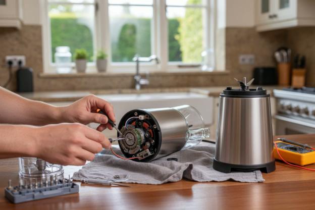 Quanto costa riparare il forno a microonde?
