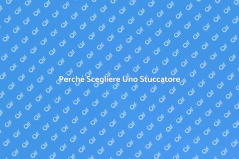 Assumere uno Stuccatore Esperto