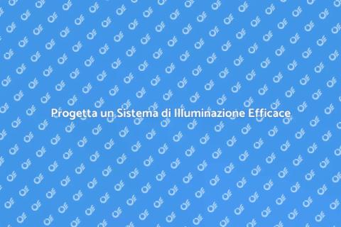 Illuminazione Ufficio: Guida Pratica