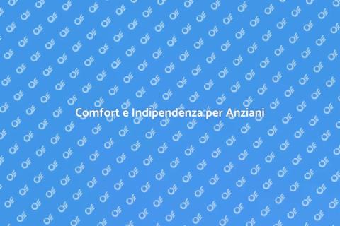 Alzawater Meccanico: Comfort per Anziani