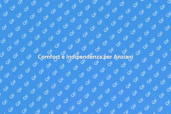 Innovazione per la Vita degli Anziani
