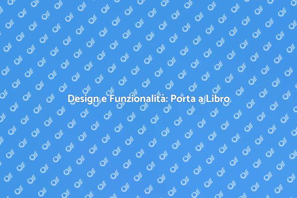 Trasforma gli Spazi con una Porta a Libro