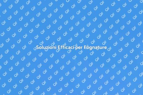 Disostruzione Fognature con Attrezzature