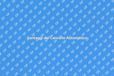 Cancello Automatico per Accessi Veicolari