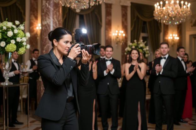 Quanto costa un fotografo per eventi?